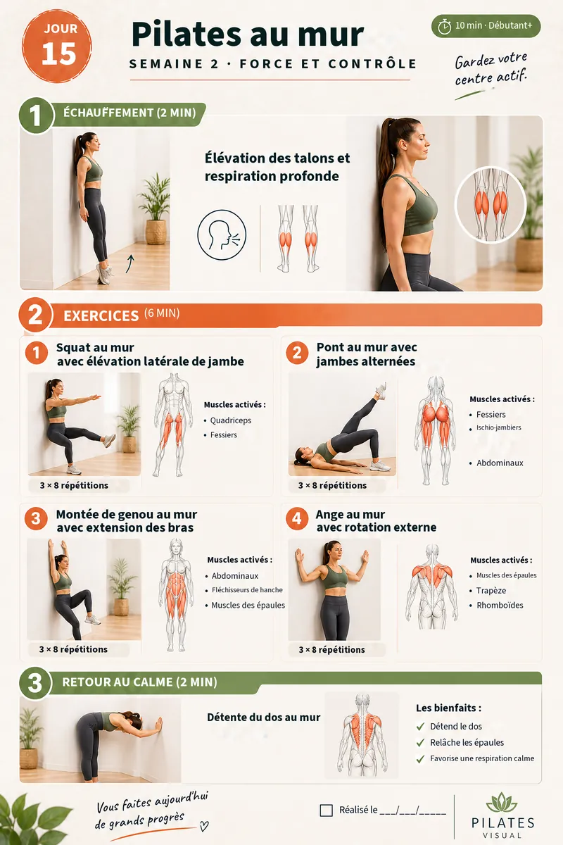 Jour 15