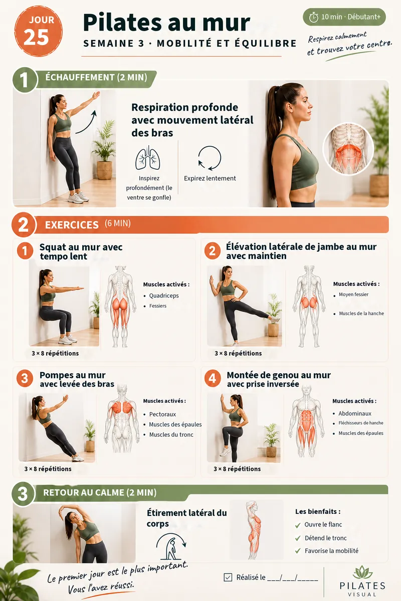 Jour 25